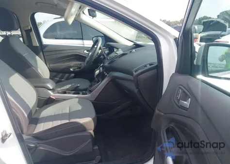 2013 Ford Escape Se z USA, uszkodzony, nr VIN 1FMCU9G91DUC87319